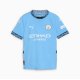 Camisa Puma Manchester City Home 2024/25 Juvenil